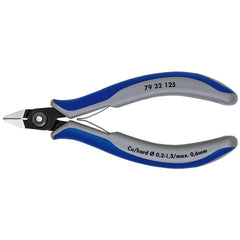Knipex - Precision Electronic Cutter 125mm (AF) | 7932125