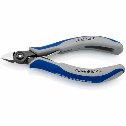 Knipex - Precision Electronic Pliers 125mm (AF) | 7942125Z