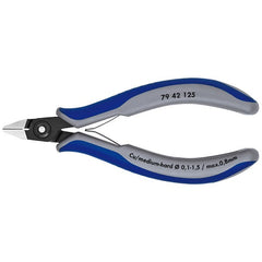 Knipex - Precision Electronic Cutter 125mm (AF) | 7942125