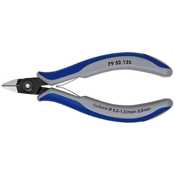 Knipex - Precision Electronic Cutter 125mm (AF) | 7952125