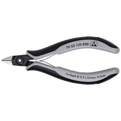 Knipex - Precision Electronic Cutter ESD 125mm (AF) | 7952125ESD