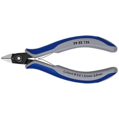 Knipex - Precision Electronic Cutter 125mm (AF) | 7952125