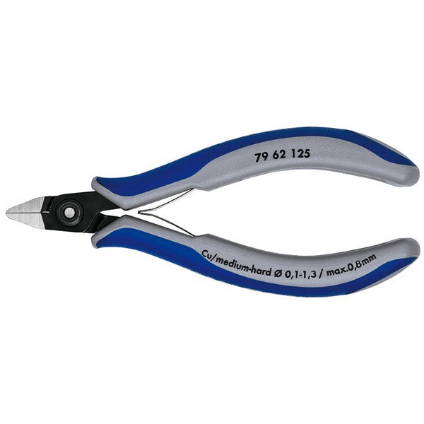 Knipex - Precision Electronic Cutter 125mm (AF) | 7962125
