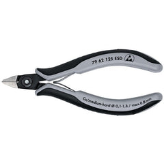 Knipex - Precision Electronic Cutter ESD 125mm (AF) | 7962125ESD