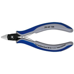 Knipex - Precision Electronic Cutter 125mm (AF) | 7962125