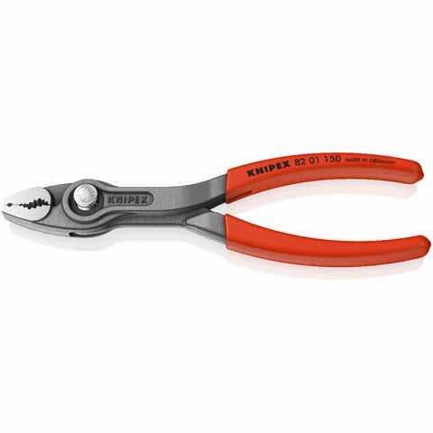 Knipex - TwinGrip Slip Joint Pliers 150mm | 8201150SB