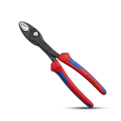 Knipex - TwinGrip Slip Joint Pliers 200mm | 8202200SB