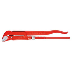 Knipex - Pipe Wrench Angled 45 Degree 570mm (AF) | 8320020