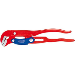 Knipex - Pipe Wrench S-Type Ratcheting 1" | 8360010