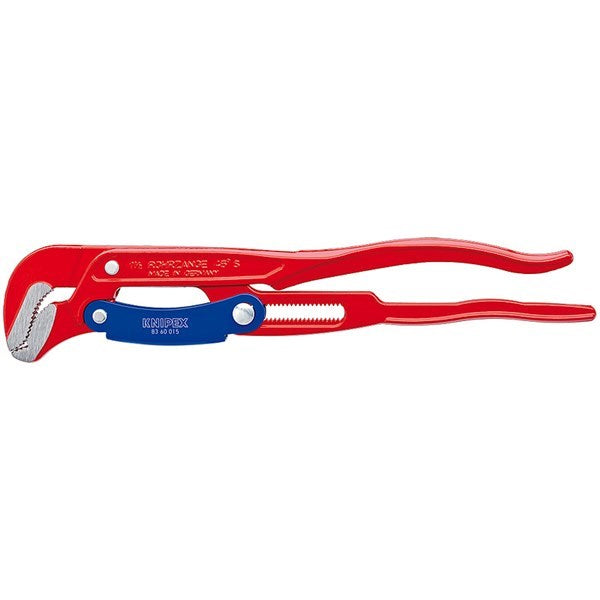 Knipex - Pipe Wrench S-Type Ratcheting 2" | 8360020