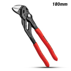 Knipex - Pliers Wrench 180mm | 8601180SB
