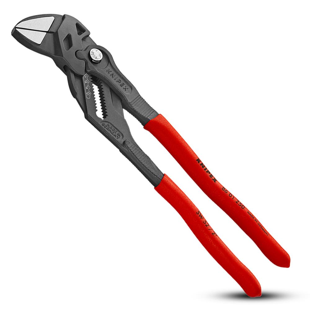 Knipex - Pliers Wrench 250mm | 8601250SB