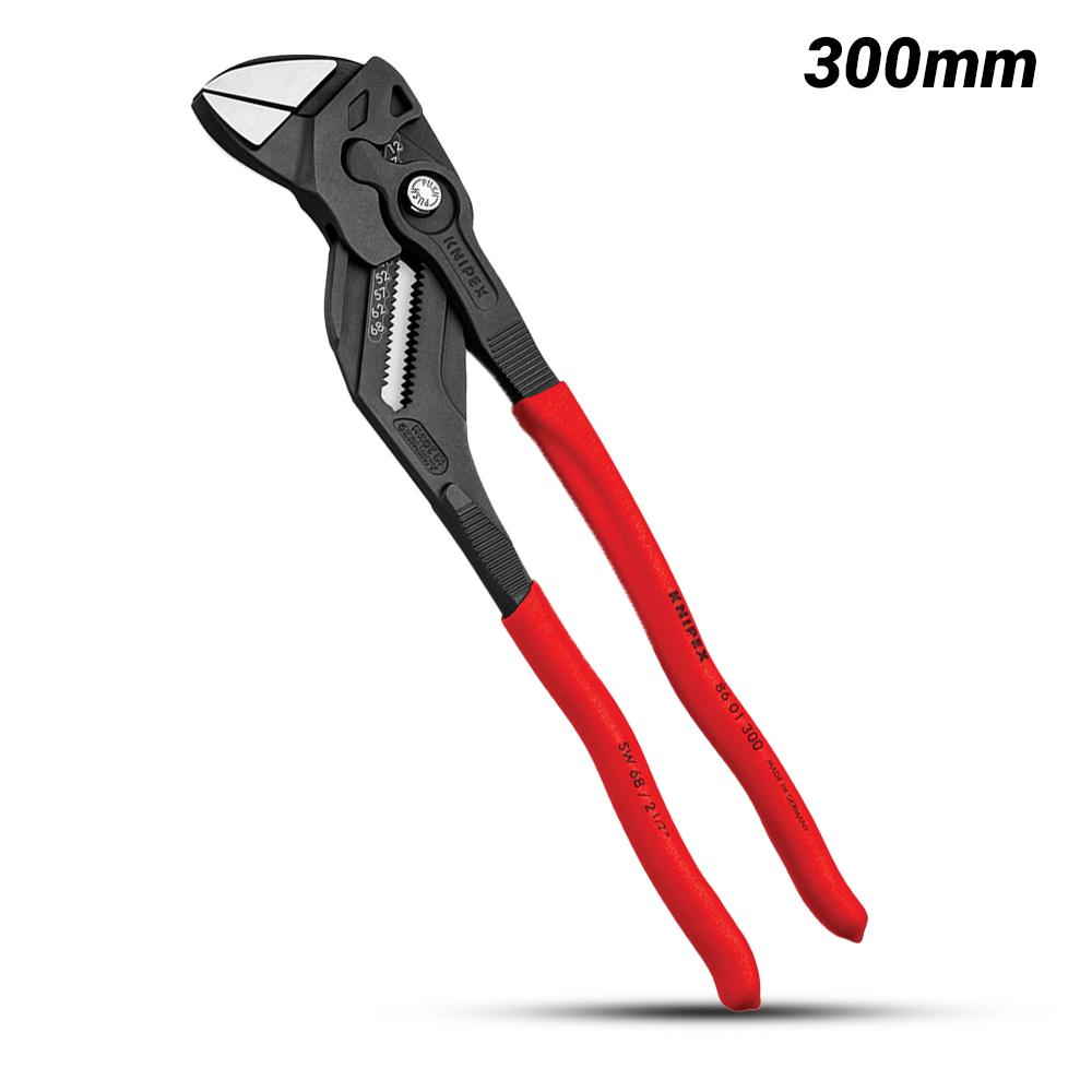 Knipex - Pliers Wrench 300mm | 8601300SB