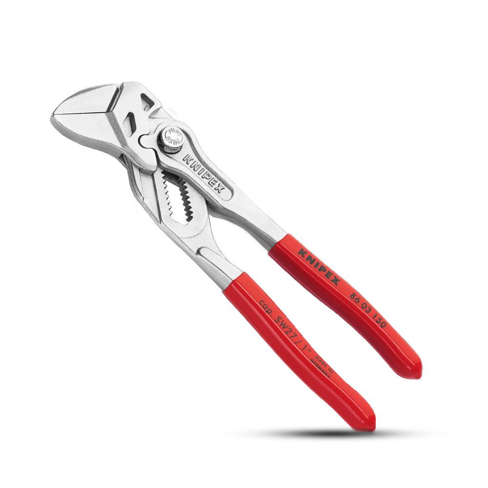 Knipex - Pliers Wrench 150mm | 8603150SB