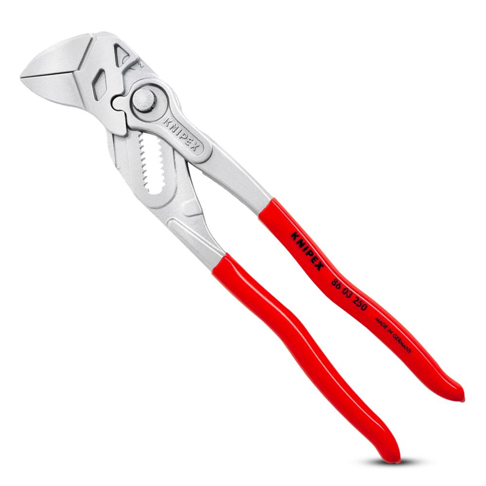 Knipex - Pliers Wrench 250mm | 8603250SB