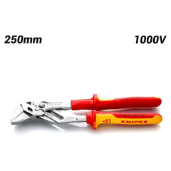 Knipex - 1000V Pliers Wrench 250mm | 8606250SB