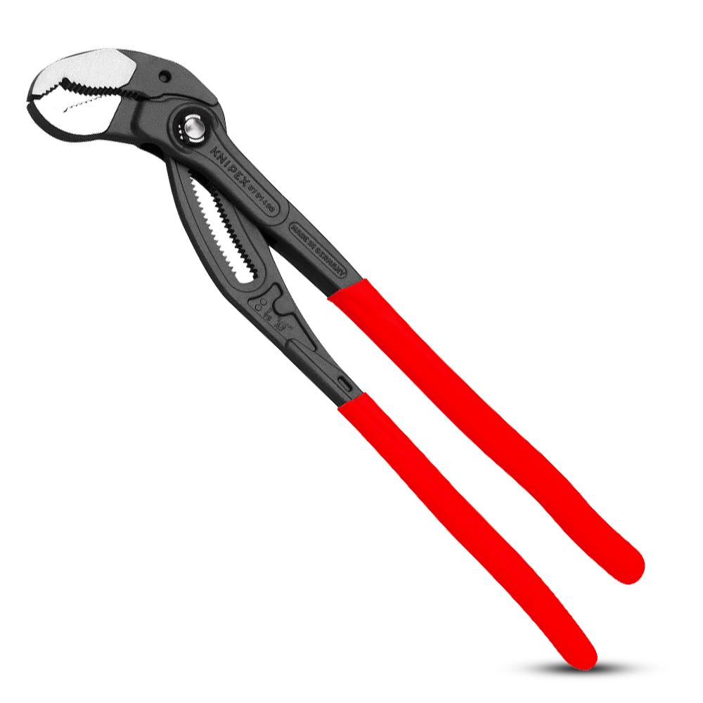 Knipex - Cobra Water Pump Pliers 400mm | 8701400SB