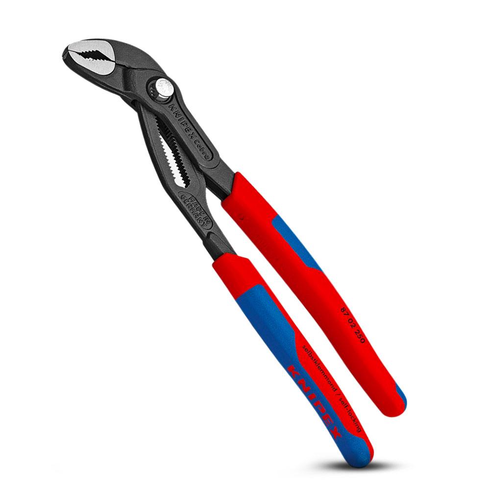 Knipex - Cobra Water Pump Pliers 250mm | 8702250SB