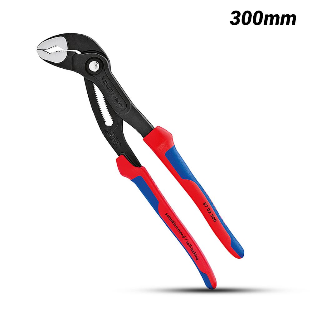 Knipex - Cobra Water Pump Pliers 300mm | 8702300SB