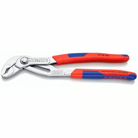 Knipex - Cobra Water Pump Pliers 250mm | 8705250