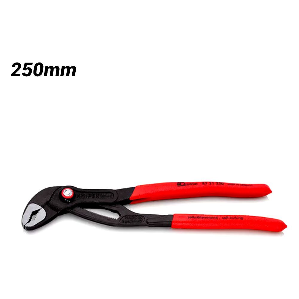 Knipex - Cobra Quick Set 250mm | 8721250SB