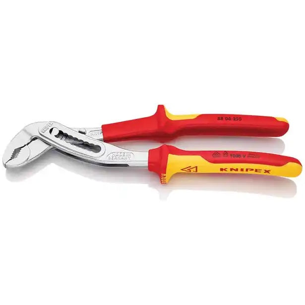 Knipex - 1000V Alligator Pliers 250mm | 8806250SB