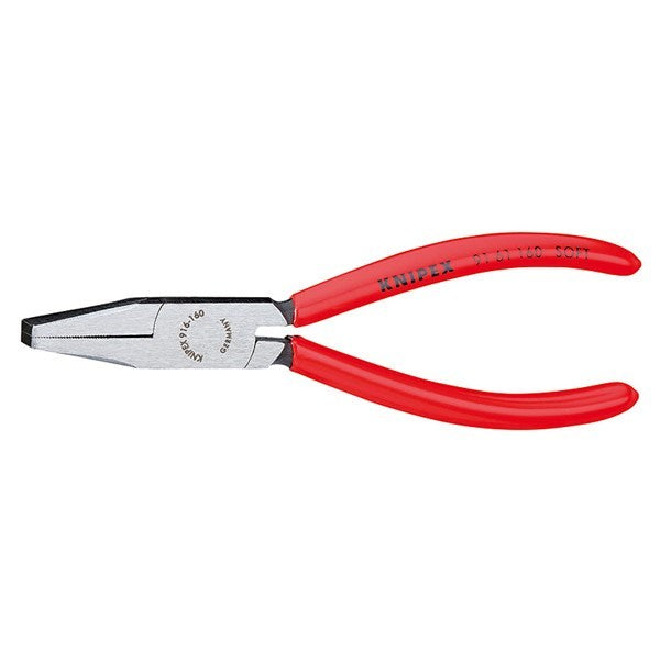 Knipex - Flat Nose Grozing Plie 160mm (AF) | 9161160