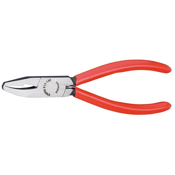 Knipex - Glass Nibbling Pliers 160mm (AF) | 9171160