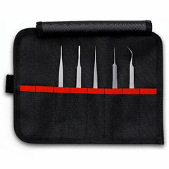 Knipex - Precision Tweezer Set 5pc (AF) | 920002