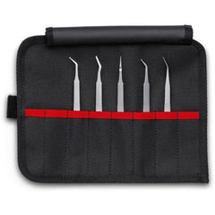 Knipex - Precision Tweezer Set 5pc (AF) | 920003
