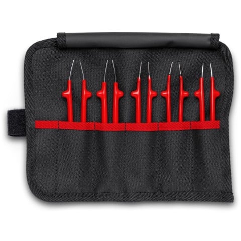 Knipex - 1000V Uni Tweezer Set 5pc (AF) | 920004