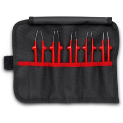 Knipex - 1000V Uni Tweezer Set 5pc (AF) | 920004
