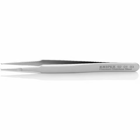 Knipex - SMD Precision Tweezer S/S (AF) | 920103