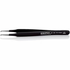 Knipex - Precision Tweezers ESD Angled 45 Degree (AF) | 920878ESD