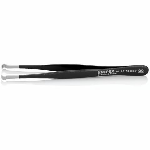 Knipex - Precision Tweezers ESD (AF) | 920879ESD