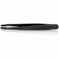 Knipex - Plastic Tweezers ESD Black (AF) | 920904ESD
