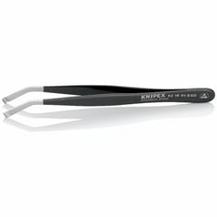 Knipex - Positioning Tweezer ESD S/S (AF) | 921601ESD
