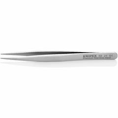 Knipex - Precision Tweezers S/Steel (AF) | 922101