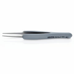 Knipex - Precision Tweezers ESD 123mm (AF) | 922111ESD