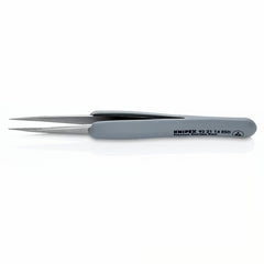 Knipex - Precision Tweezers ESD 130mm (AF) | 922114ESD