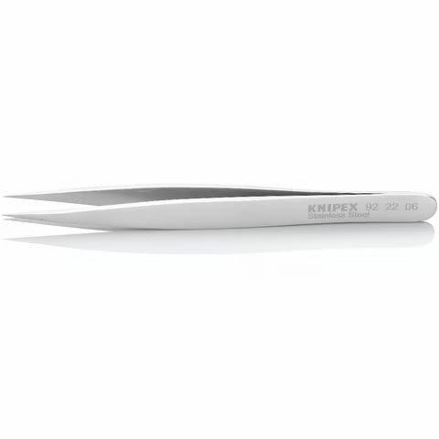 Knipex - Precision Tweezers 120mm (AF) | 922206