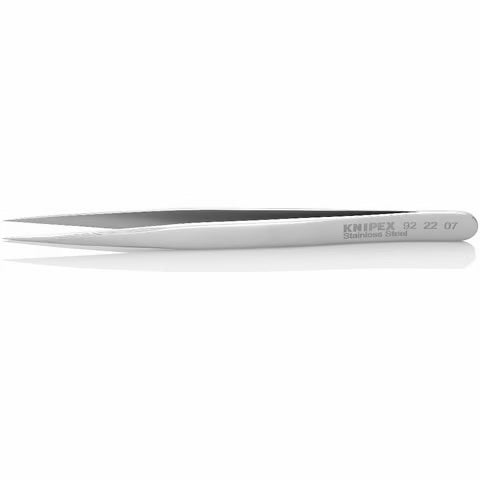 Knipex - Precision Tweezers 115mm (AF) | 922207
