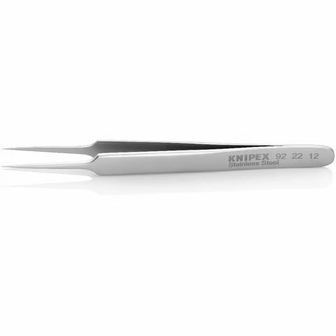 Knipex - Precision Tweezers 105mm (AF) | 922212