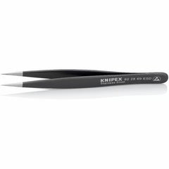 Knipex - Precision Tweezers ESD 130mm (AF) | 922869ESD