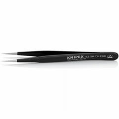 Knipex - Precision Tweezers ESD 110mm (AF) | 922870ESD