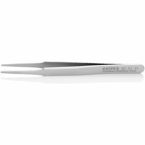 Knipex - Precision Tweezers S/Steel (AF) | 925101
