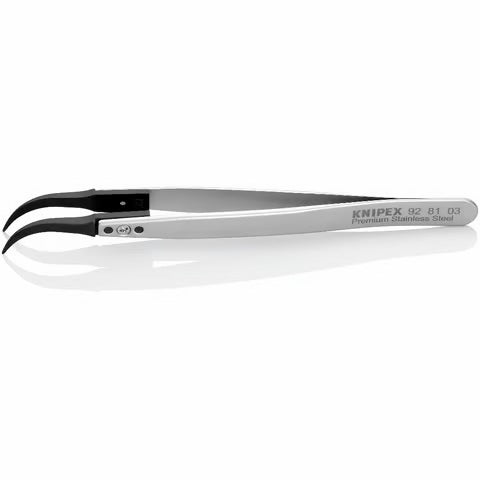Knipex - Tweezers with Exchangeable (AF) | 928103