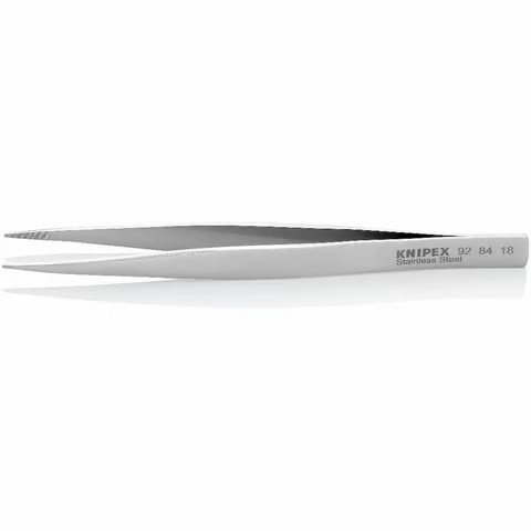 Knipex - Precision Tweezer Rect/Blunt | 928418