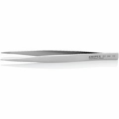 Knipex - Precision Tweezer Rect/Blunt | 928418
