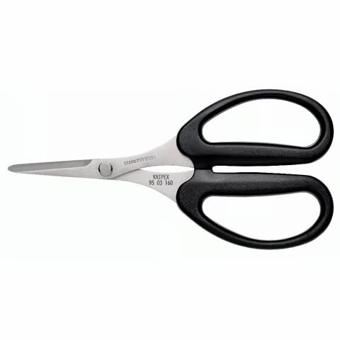 Knipex - Shears for Kevlar Fibres 160mm-AF | 9503160SB